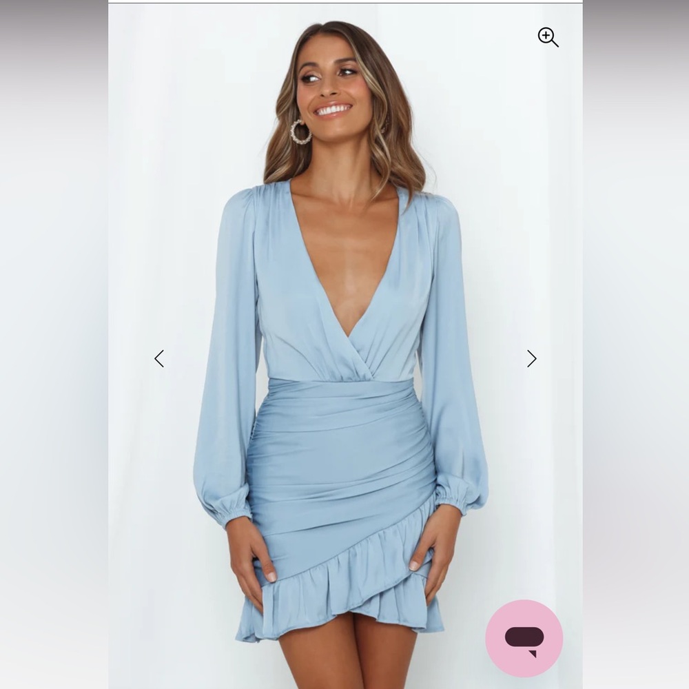 Hello Molly Dress